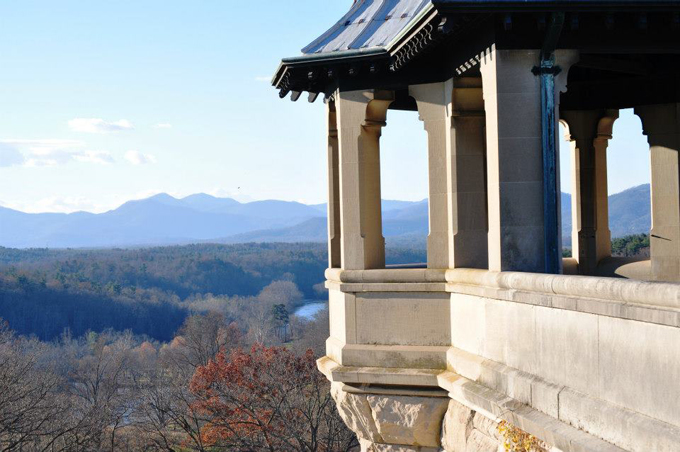 Visit the Biltmore Estate in Asheville