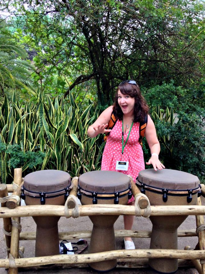 Adults Can Be an Animal Kingdom Wilderness Explorer Too!