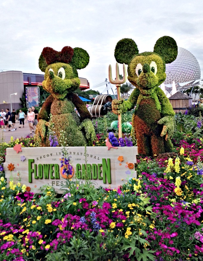 6 Great Reasons to Visit Epcot at Disney World