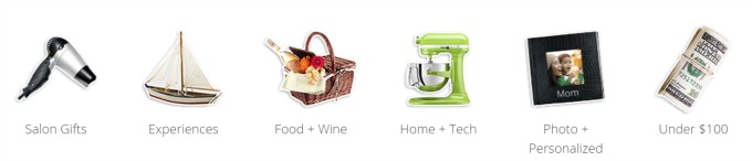 Groupon Mothers Day ideas