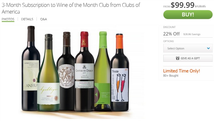 Groupon Mothers Day