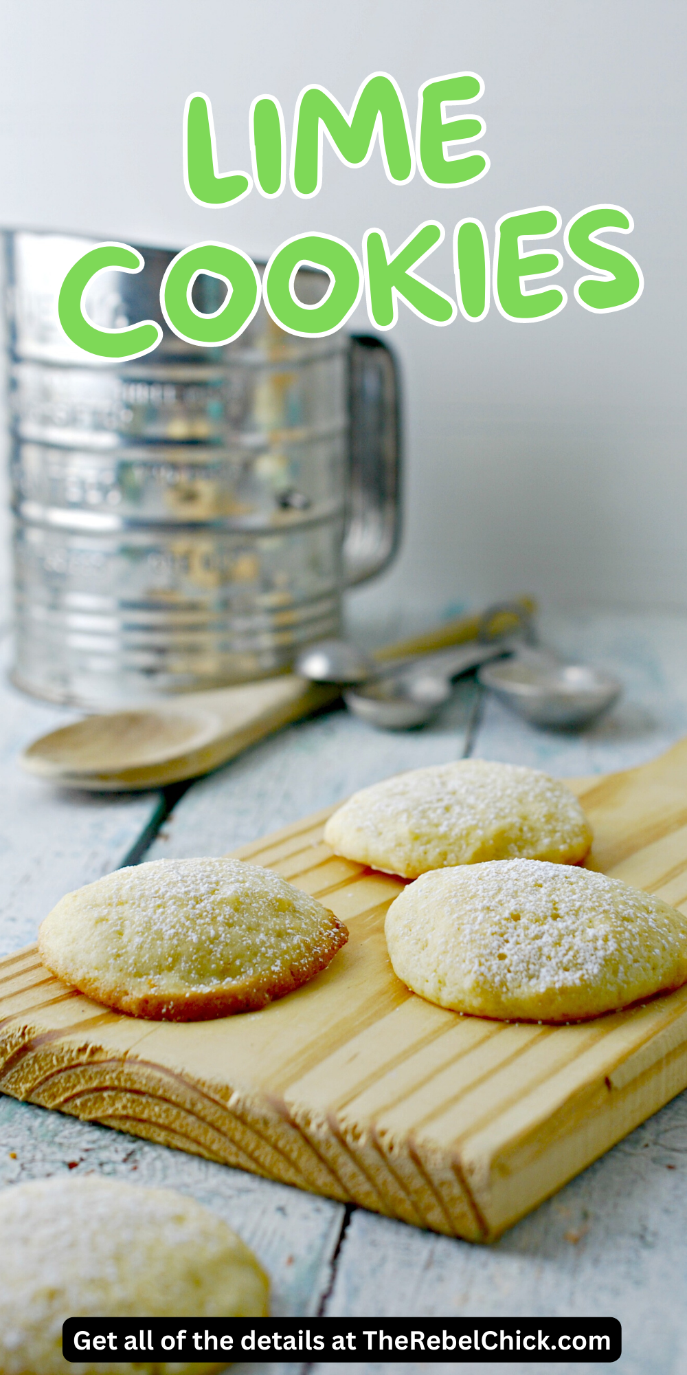 Lime Cookie 