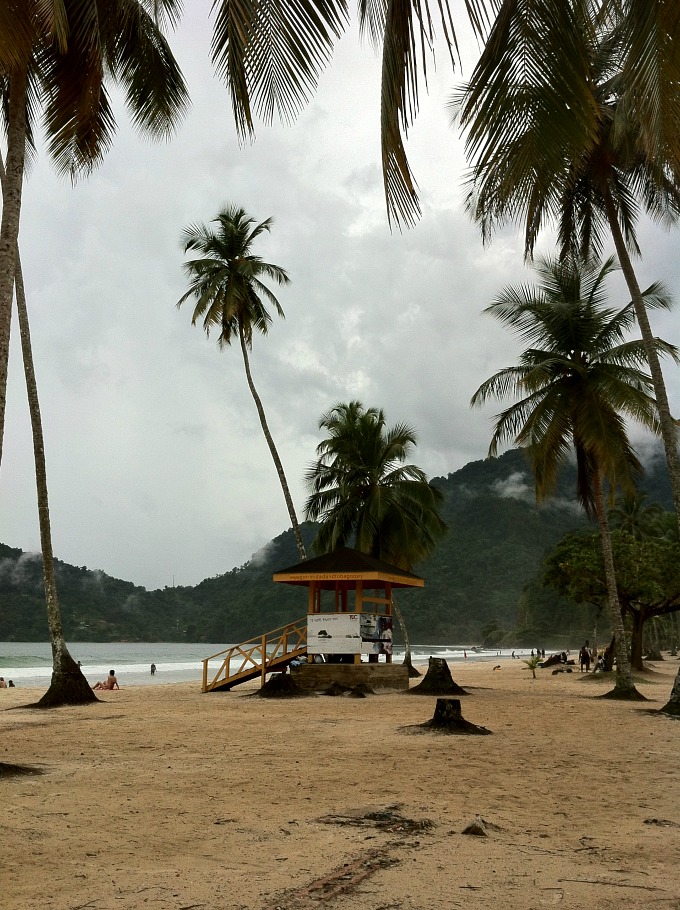 The Best Beaches of the Caribbean - Maracas Bay Beach in Trinidad