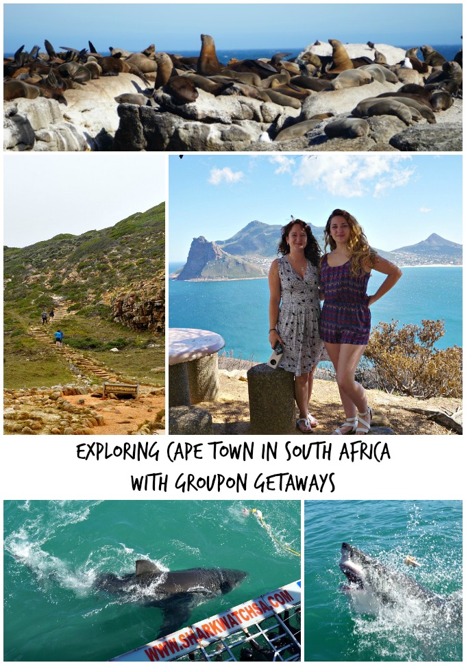 Exploring Cape Town in South Africa With Groupon Getaways #MyGrouponGetaway