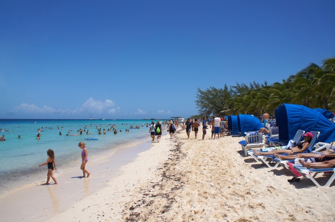 The Best Beaches of the Caribbean - Grand Turk, Turk and Caicos