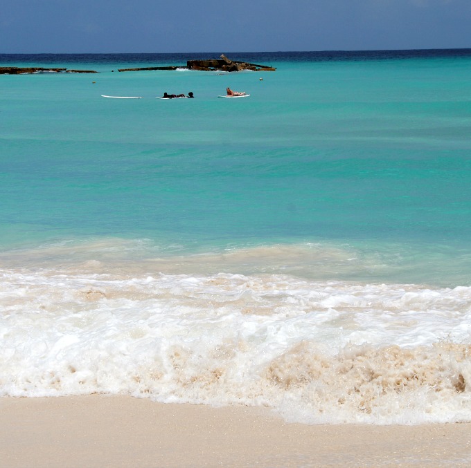 The Best Beaches of the Caribbean - Needham's Point Beach in Barbados