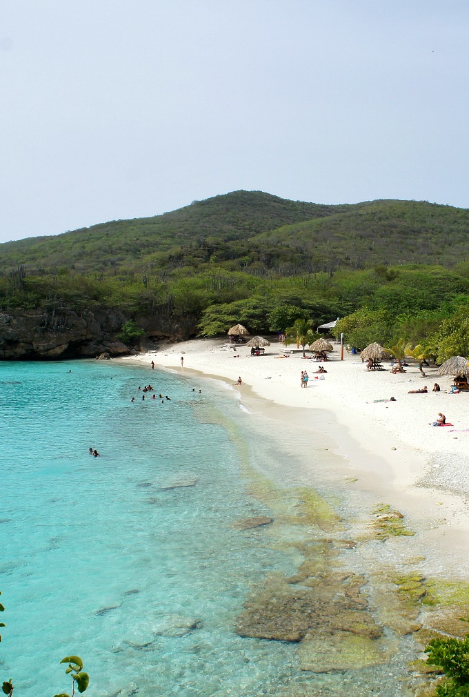 The Best Beaches of the Caribbean - Big Knipp Beach in Curacao