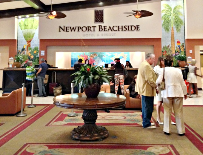 Newport Beachside Resort in Sunny Isles Beach with Groupon Getaways