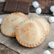 S'mores Hand Pies