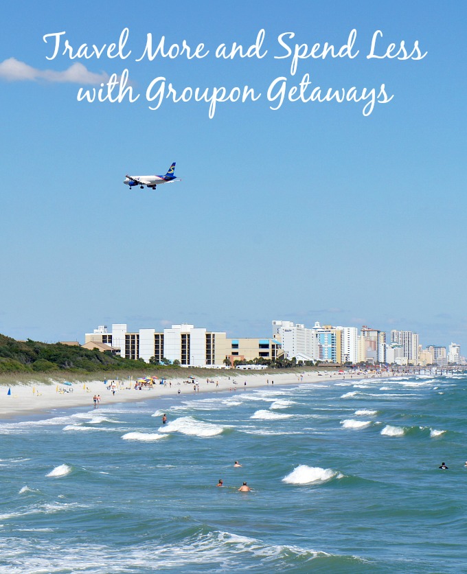 Travel More and Spend Less with Groupon Getaways