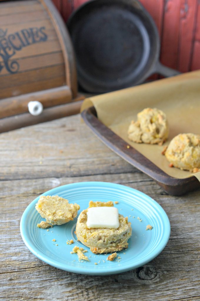 Easy Cheesy Biscuits Recipe 9759