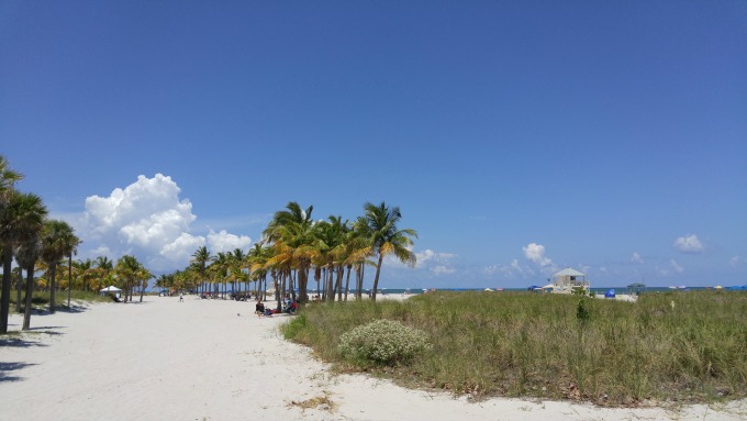 crandon park beach taken with LG G4 #G4Preview