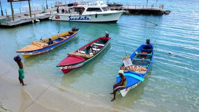 Sandals Ochi Beach Resort - the Ultimate All Inclusive #SandalsOchi