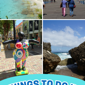 Cruise Port Curacao Things to Do