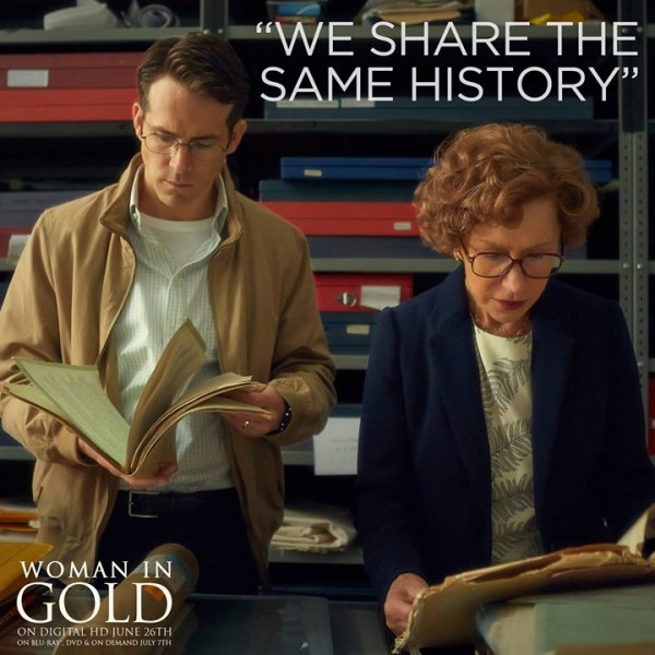 Woman in Gold Film