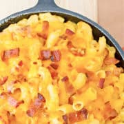 Spicy Mac and Cheese