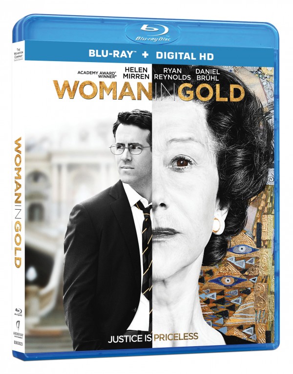 Woman in Gold film