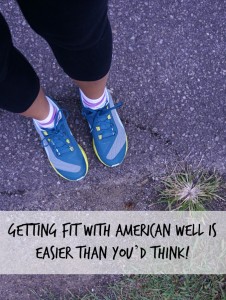 Getting Fit with American Well is Easier Than You’d Think!