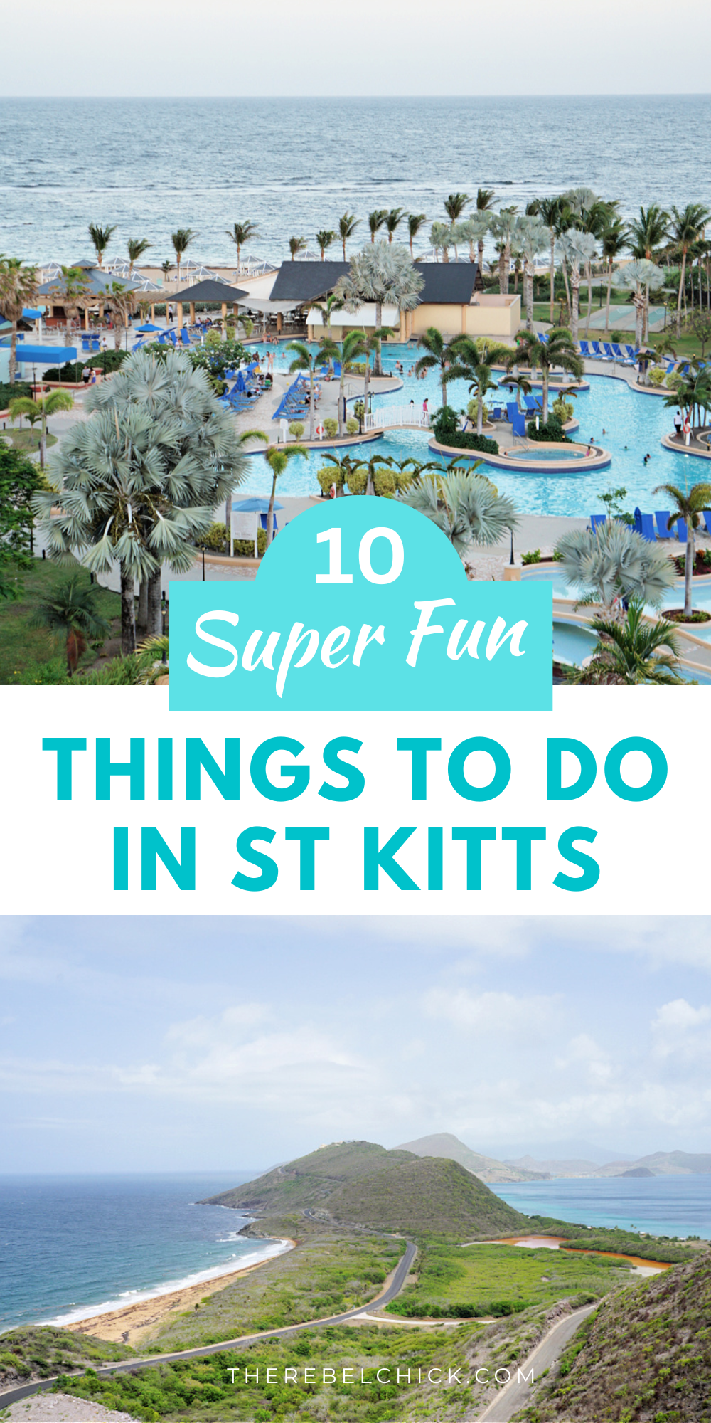 10 Things to Do in St Kitts