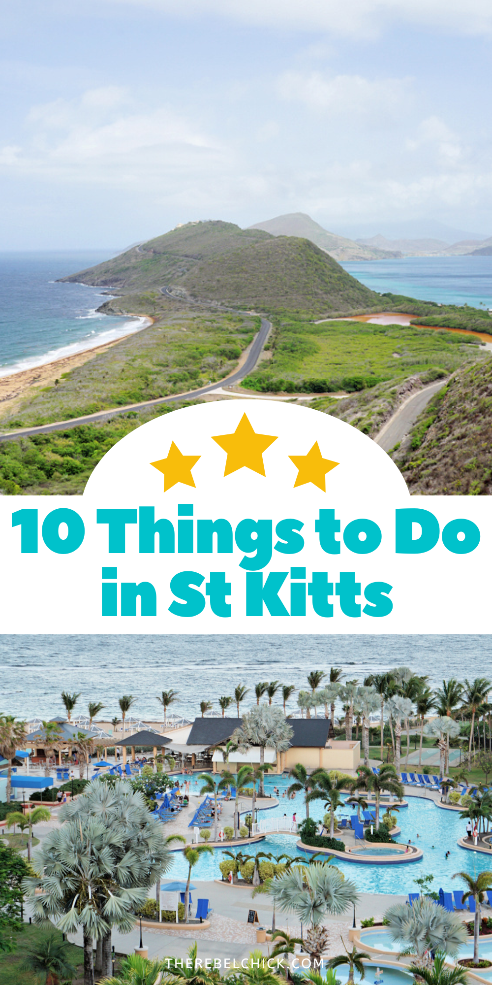 10 Things to Do in St Kitts