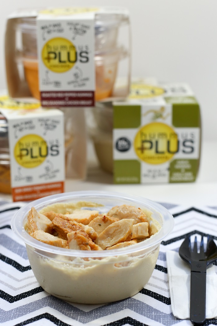 Hummus Plus