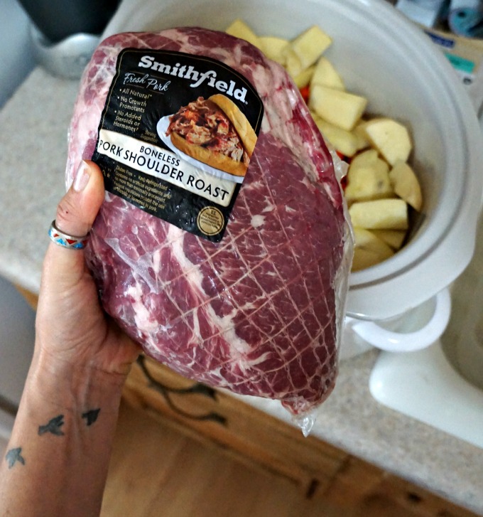 Smithfield Pork Roast