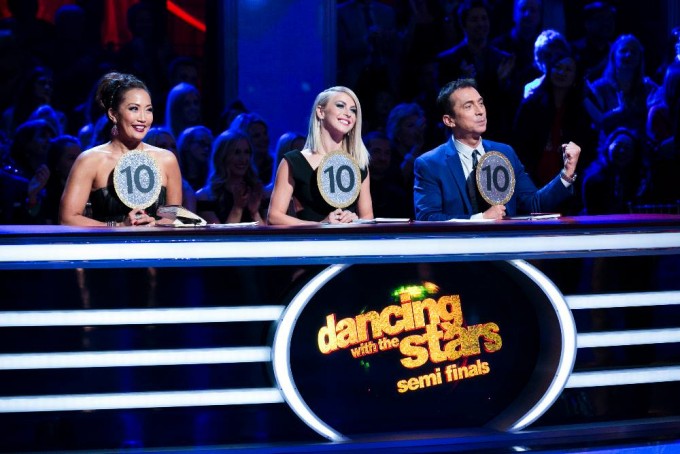 What it's Like at a LIVE Taping of ABC's Dancing with the Stars #ABCTVEvent #DWTS