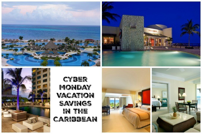 Cyber Monday Vacation Savings in the Caribbean