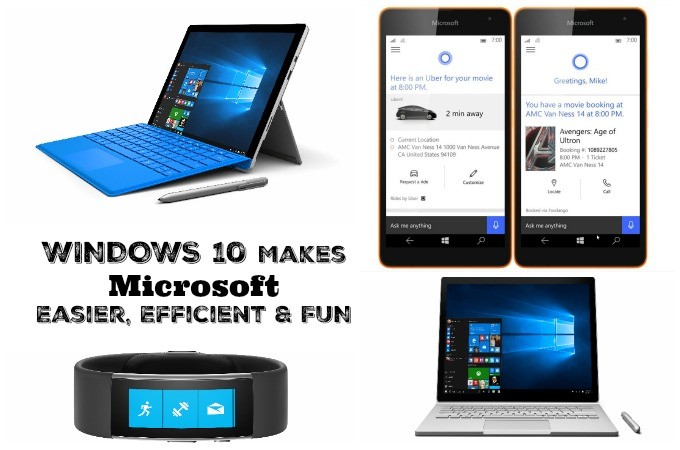 Microsoft Products - Easier, More Efficient, and Fun