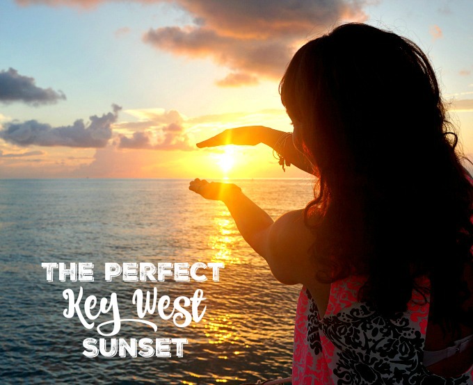 Photos of The Perfect Key West Sunset by Sea on Danger Charters #SeizetheKeys