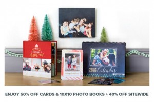 Save 40% Off Personalized Gifts at Mixbook.com