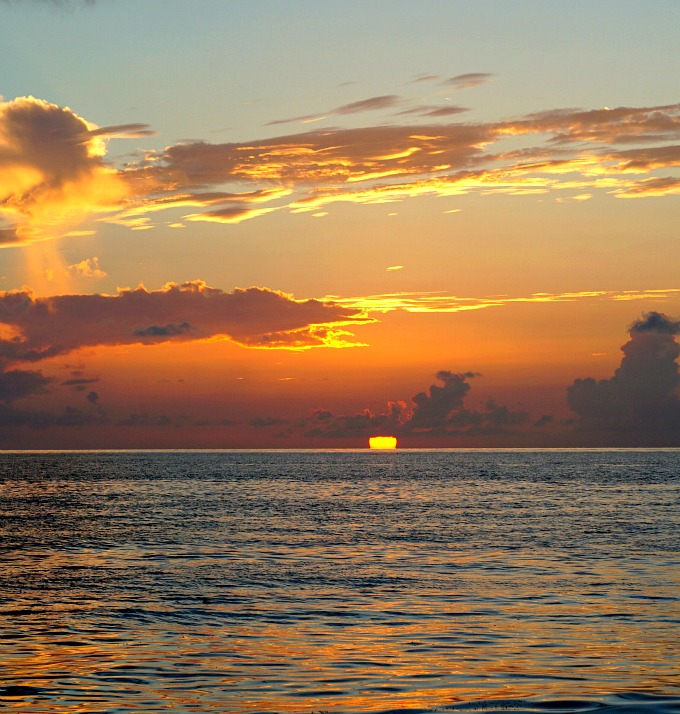 The Perfect Key West Sunset #SeizetheKeys
