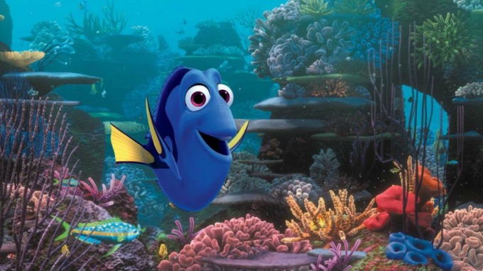 The Brand New Disney Pixar #FindingDory Movie Trailer is Out!