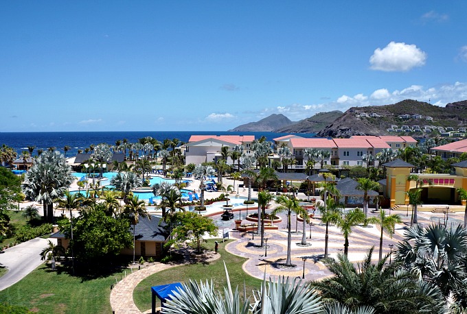 Experience the Lap of Luxury at St. Kitts Marriott Resort & Royal Beach Casino