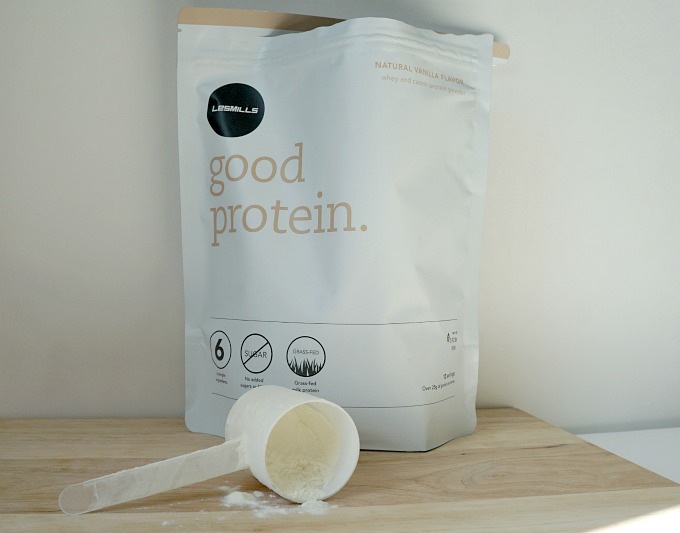 Vanilla Protein Snack Cookies Recipe #thegoodwhey 2