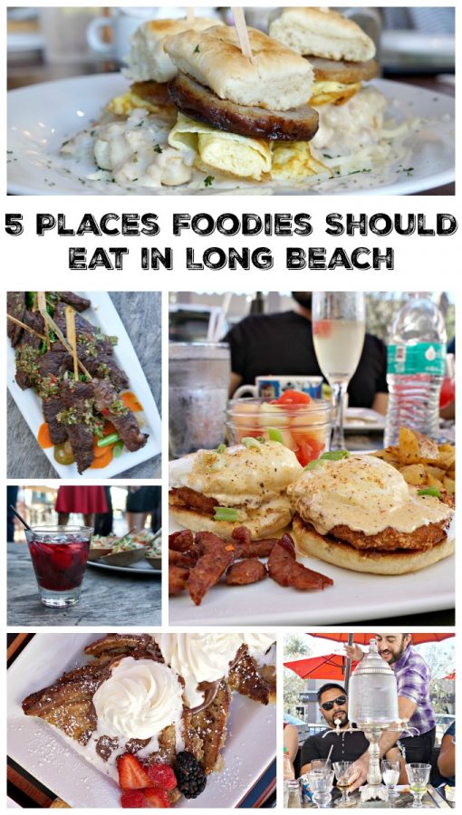 Places Foodies Should Eat in Long Beach - The Rebel Chick