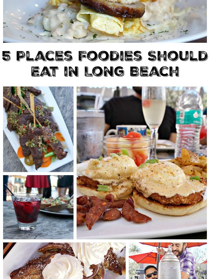 5 Places Foodies Should Eat in Long Beach, California #BeacheswithBenefits