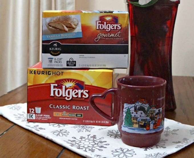 Indulge this Holiday Season with Folgers Gourmet Selections #FolgersGourmetHoliday