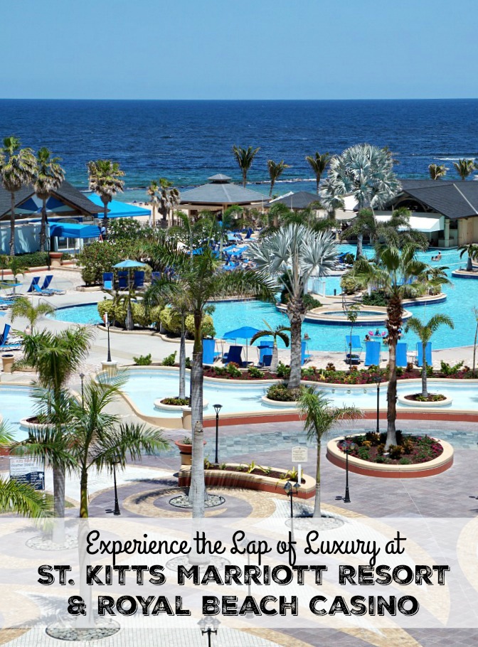 Experience the Lap of Luxury at St. Kitts Marriott Resort & Royal Beach Casino