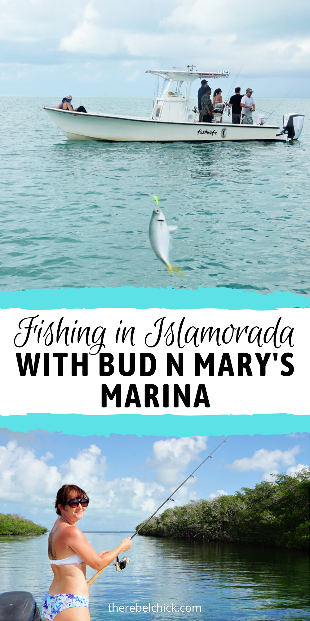 Fishing in Islamorada With Bud N Mary's Marina