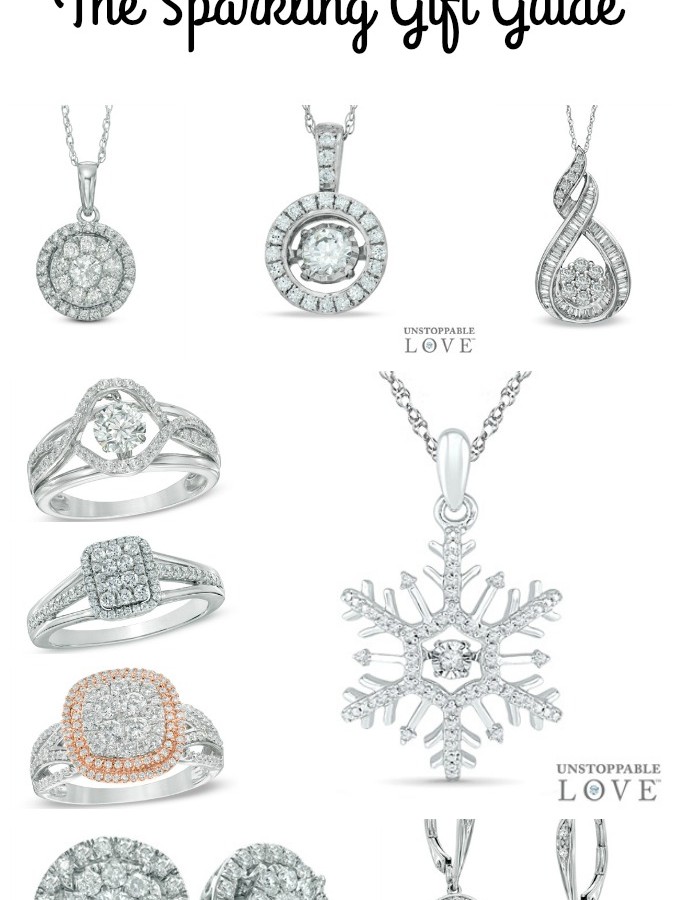 Give the Gift of Diamonds on ANY Budget: The Sparkling Holiday Gift Guide
