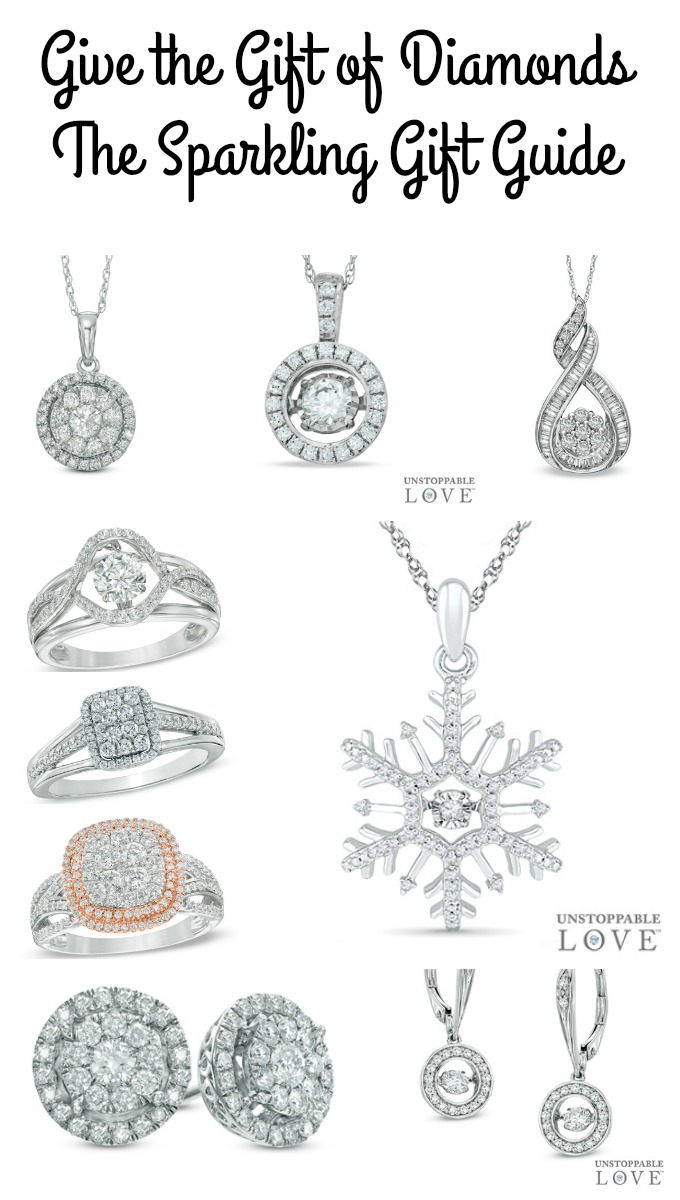 Give the Gift of Diamonds on ANY Budget: The Sparkling Holiday Gift Guide