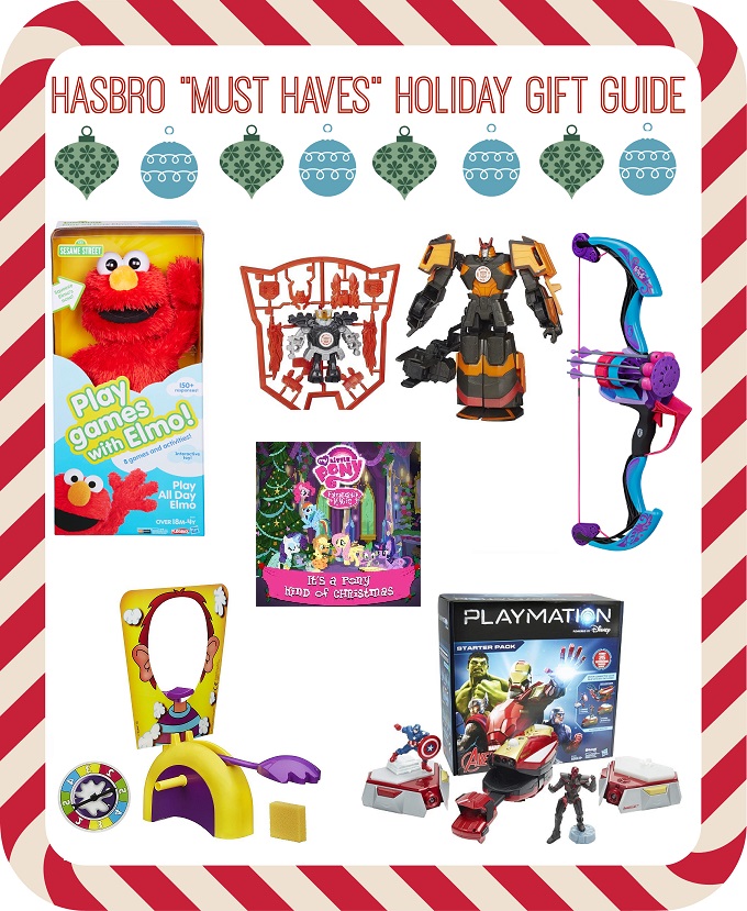 Hasbro Gift Guide
