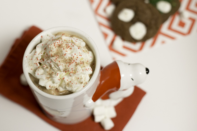 #SendCheer With TelaFlora and 5 Easy Hot Chocolate Recipes
