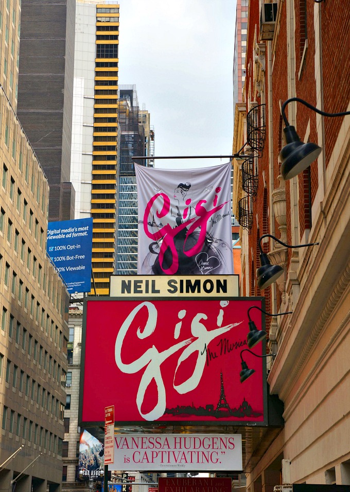 ‘Gigi’ on Broadway is a Perfect Pick for a Girlfriend Getaway to New York City