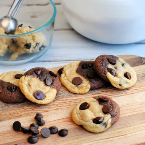 Brookies Cookies