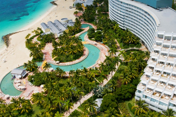 Grand Lucayan’s Lighthouse Pointe Unveiled