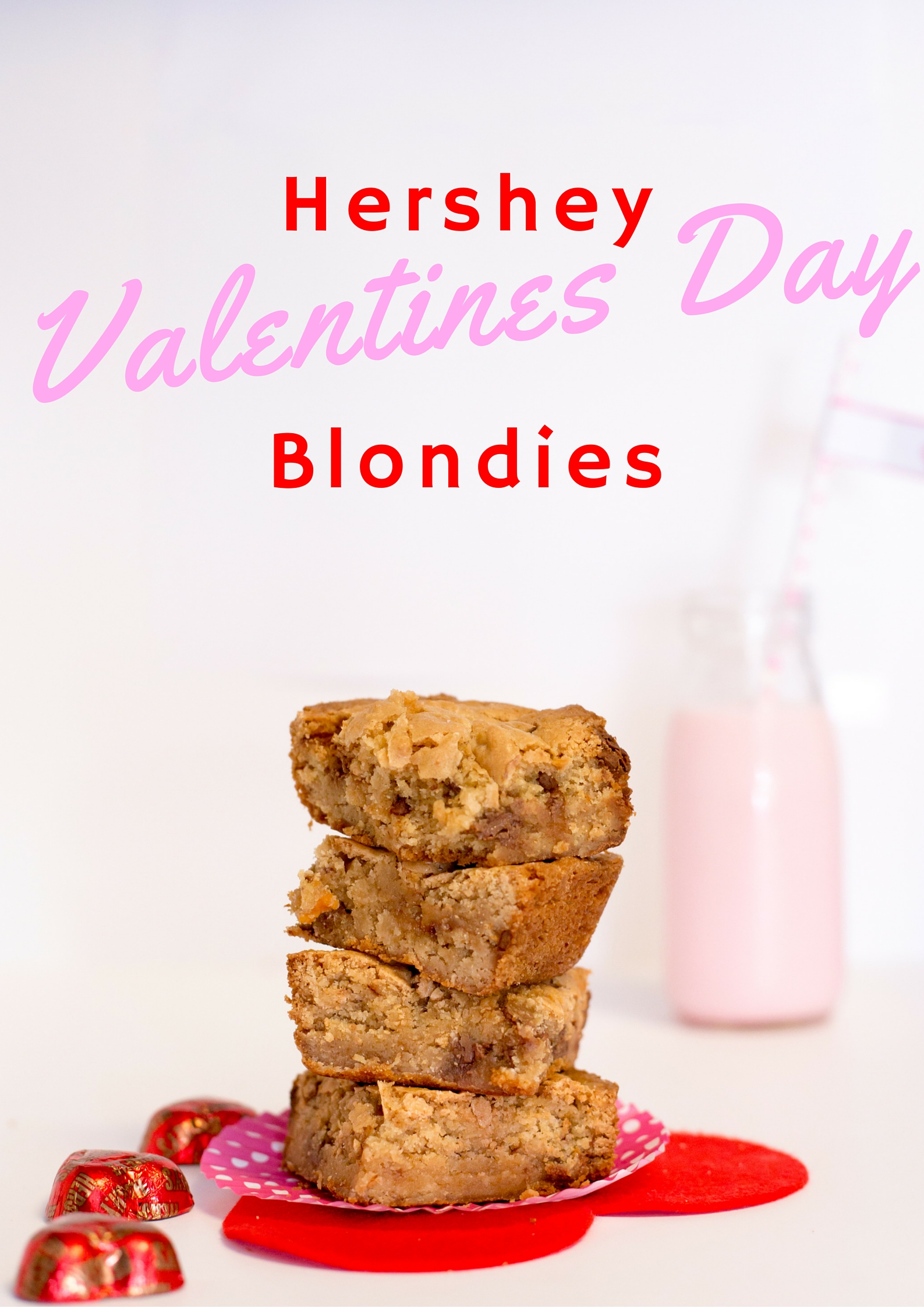 Spread Love with Hershey's Valentine's Day Baskets #HSYMessageOfLove