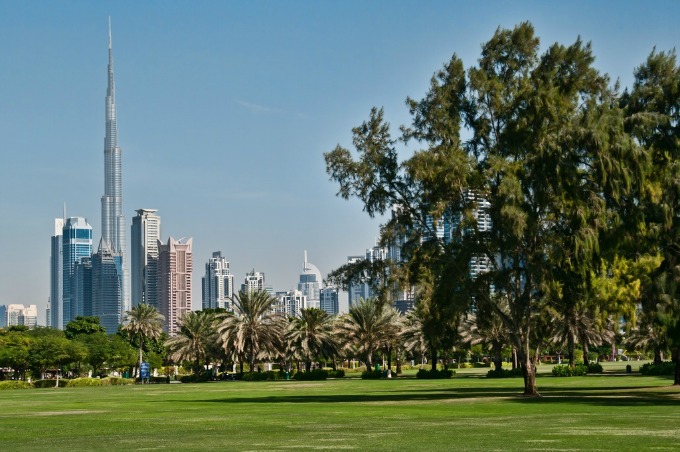 Safa Park Dubai