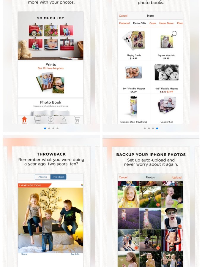 Download the Shutterfly App And Bring Memories to Life #FreePhotos #FreePrints